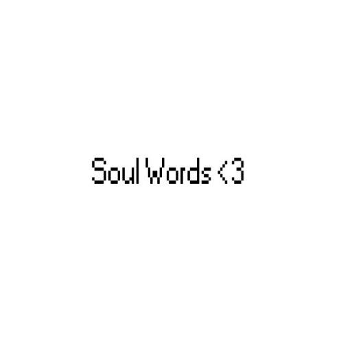 Soul Words thumbnail